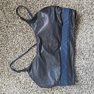 ZYIA Blue Twilight Luxe Bra